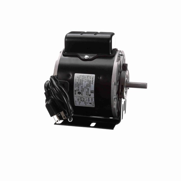 Century Motors 1/4HP 115V 1075RPM 1Spd Motor 9618A